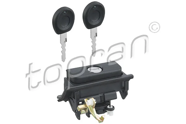 Tailgate Lock 110 996