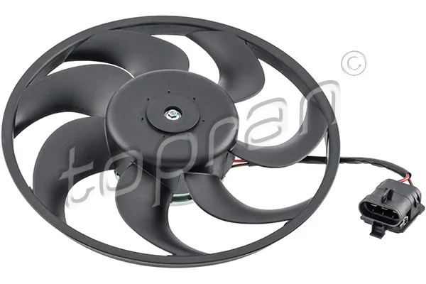 Fan, engine cooling 208 167