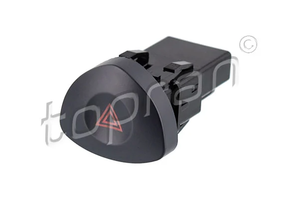 Hazard Warning Light Switch 701 004