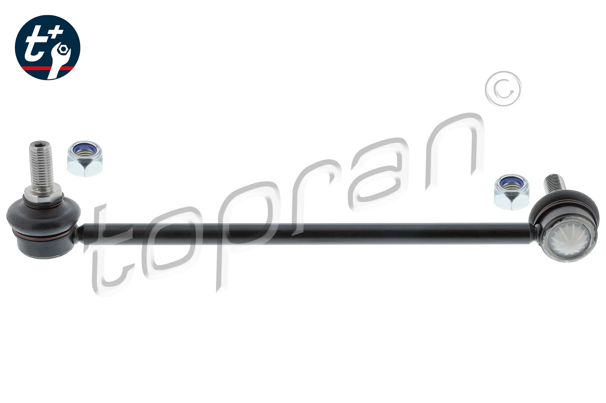 Link/Coupling Rod, stabiliser bar t+ 401 733