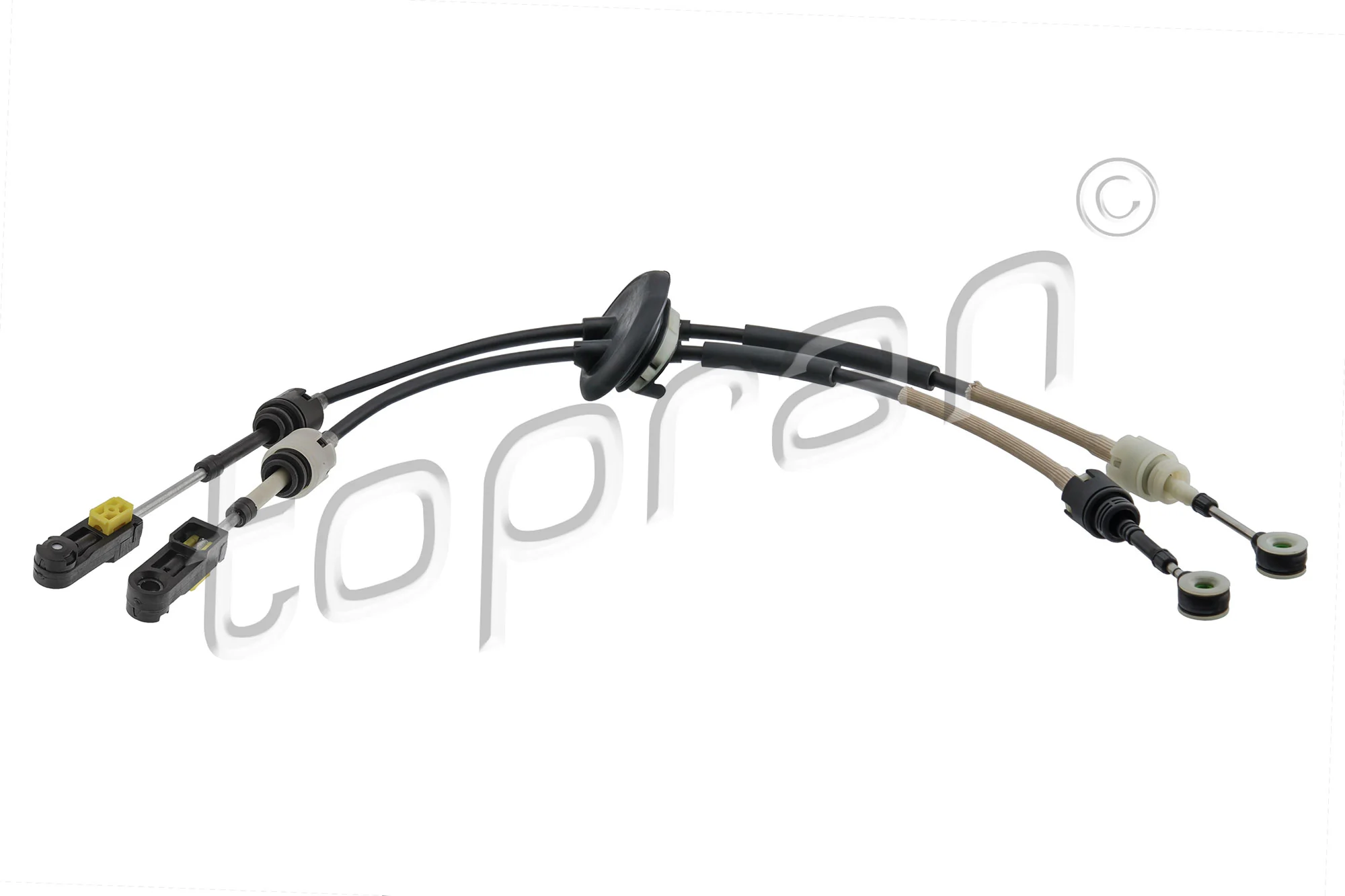 Cable Pull, manual transmission 723 414