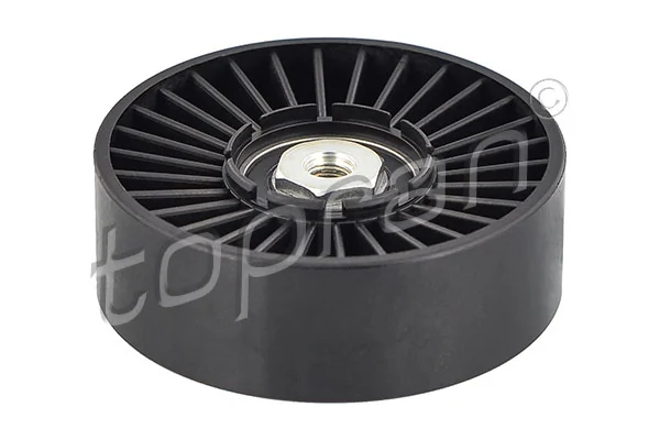 Deflection/Guide Pulley, V-ribbed belt 100 327