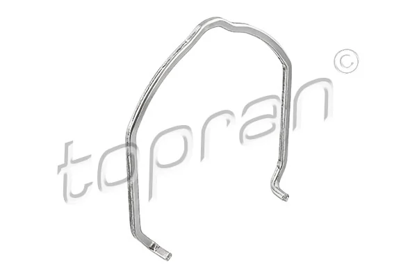Fastening Clamp, charge air hose 116 339