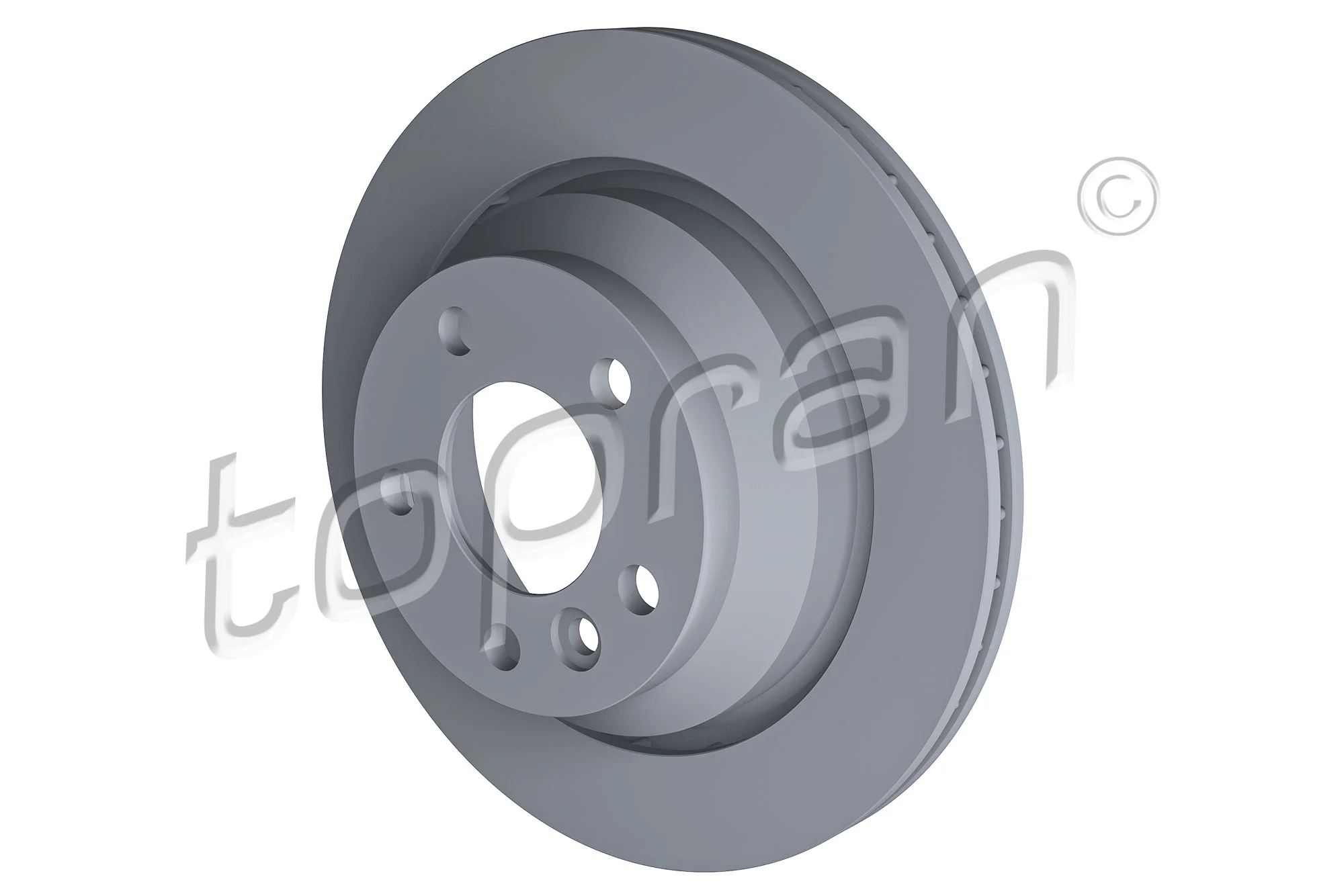 Brake Disc COATED 110 430
