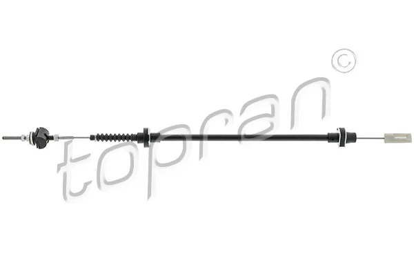 Cable Pull, clutch control 104 254