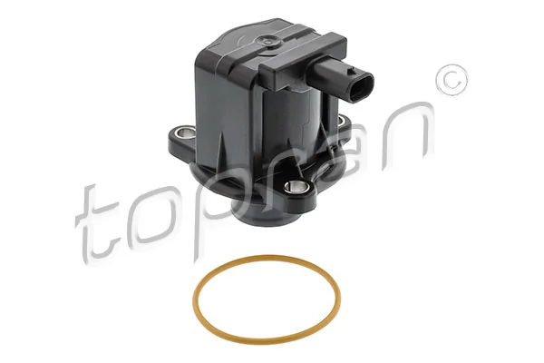 Divert-air Valve, charger 410 408