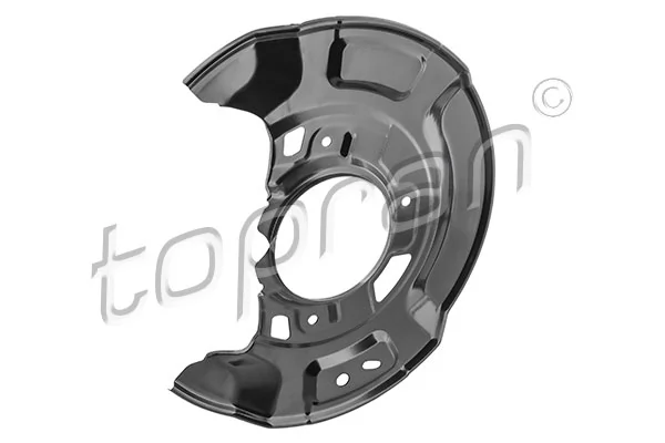 Splash Guard, brake disc 601 274