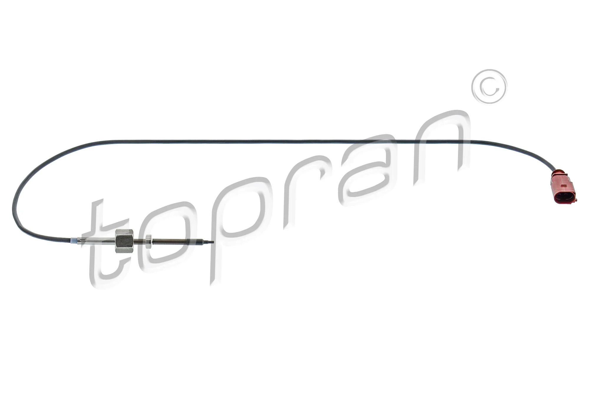 Sensor, exhaust gas temperature 117 551