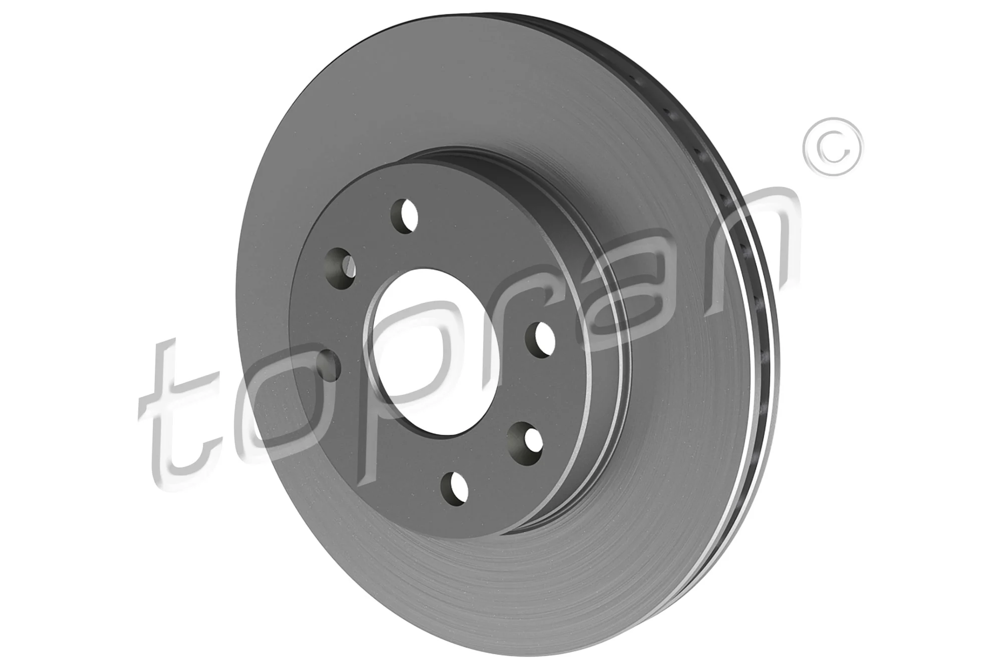 Brake Disc 700 176