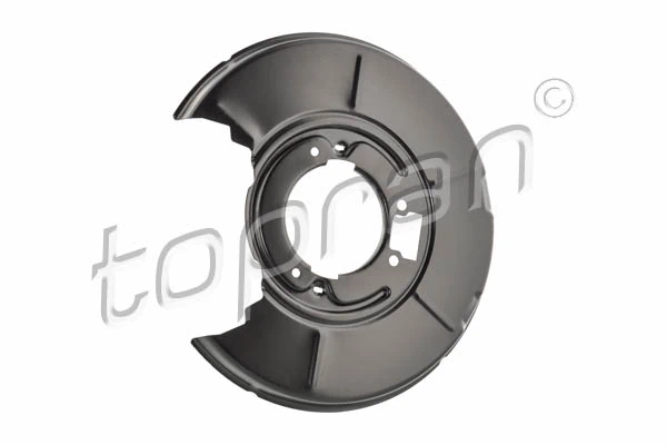 Splash Guard, brake disc 503 010