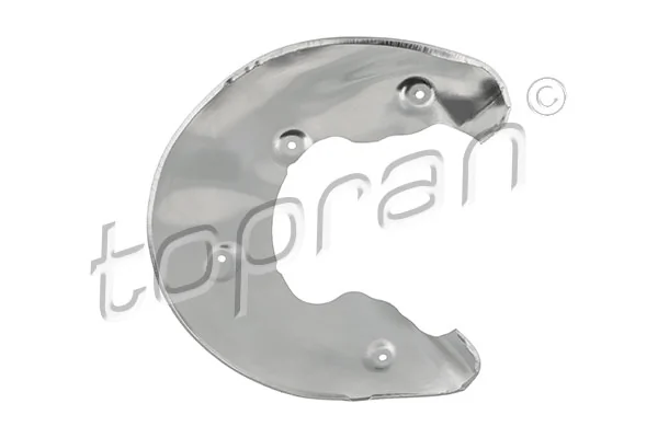 Splash Guard, brake disc 117 960