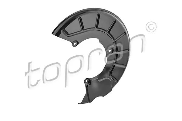 Splash Guard, brake disc 116 065
