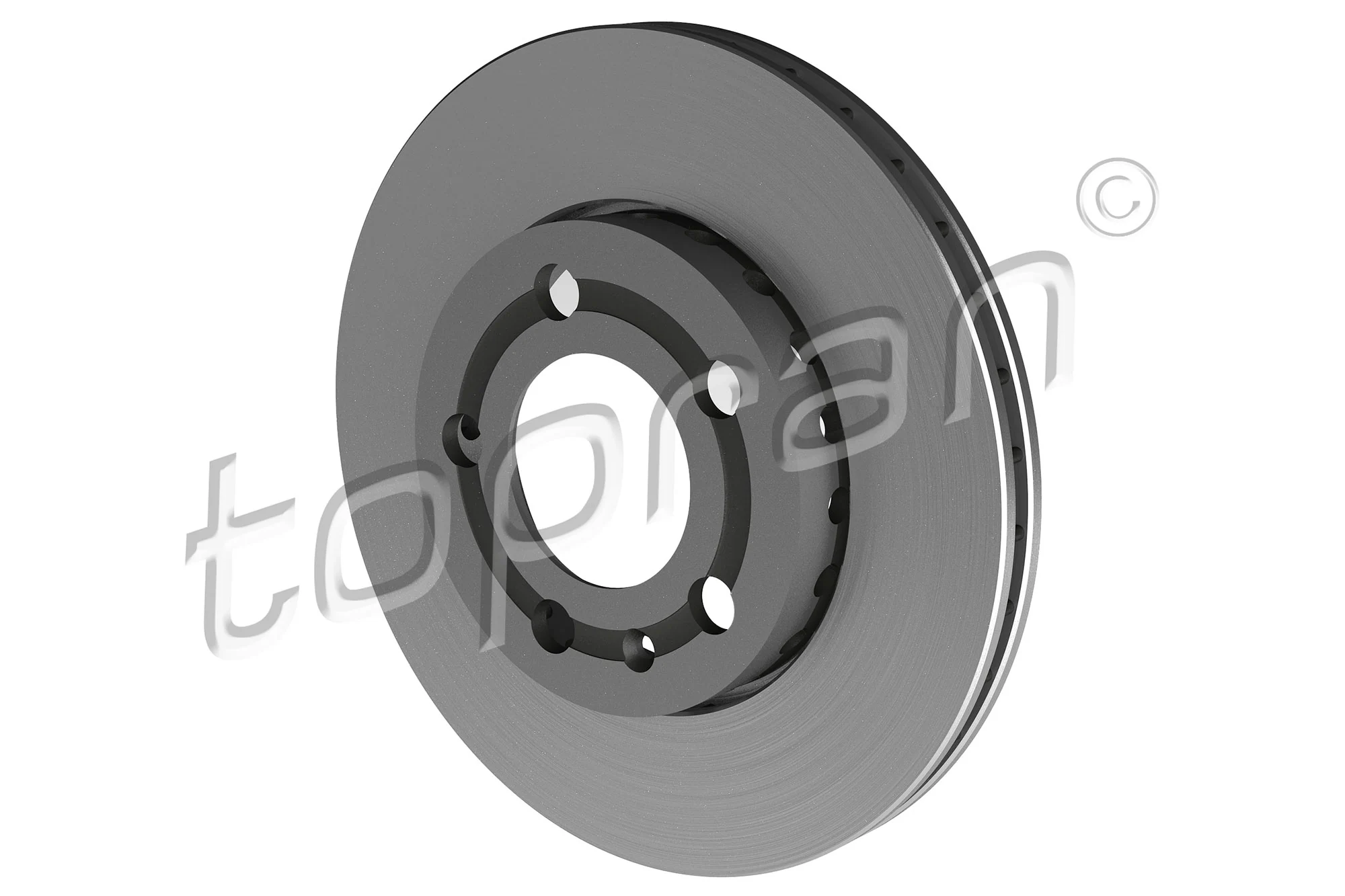 Brake Disc 109 522