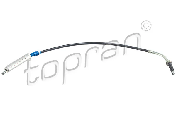 Cable Pull, parking brake 504 014