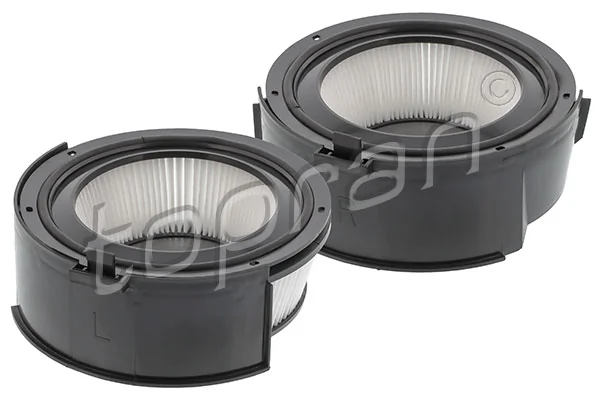 Filter Set, cabin air 501 186