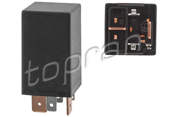 Relay, fuel pump 107 259