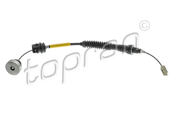 Cable Pull, clutch control 722 109