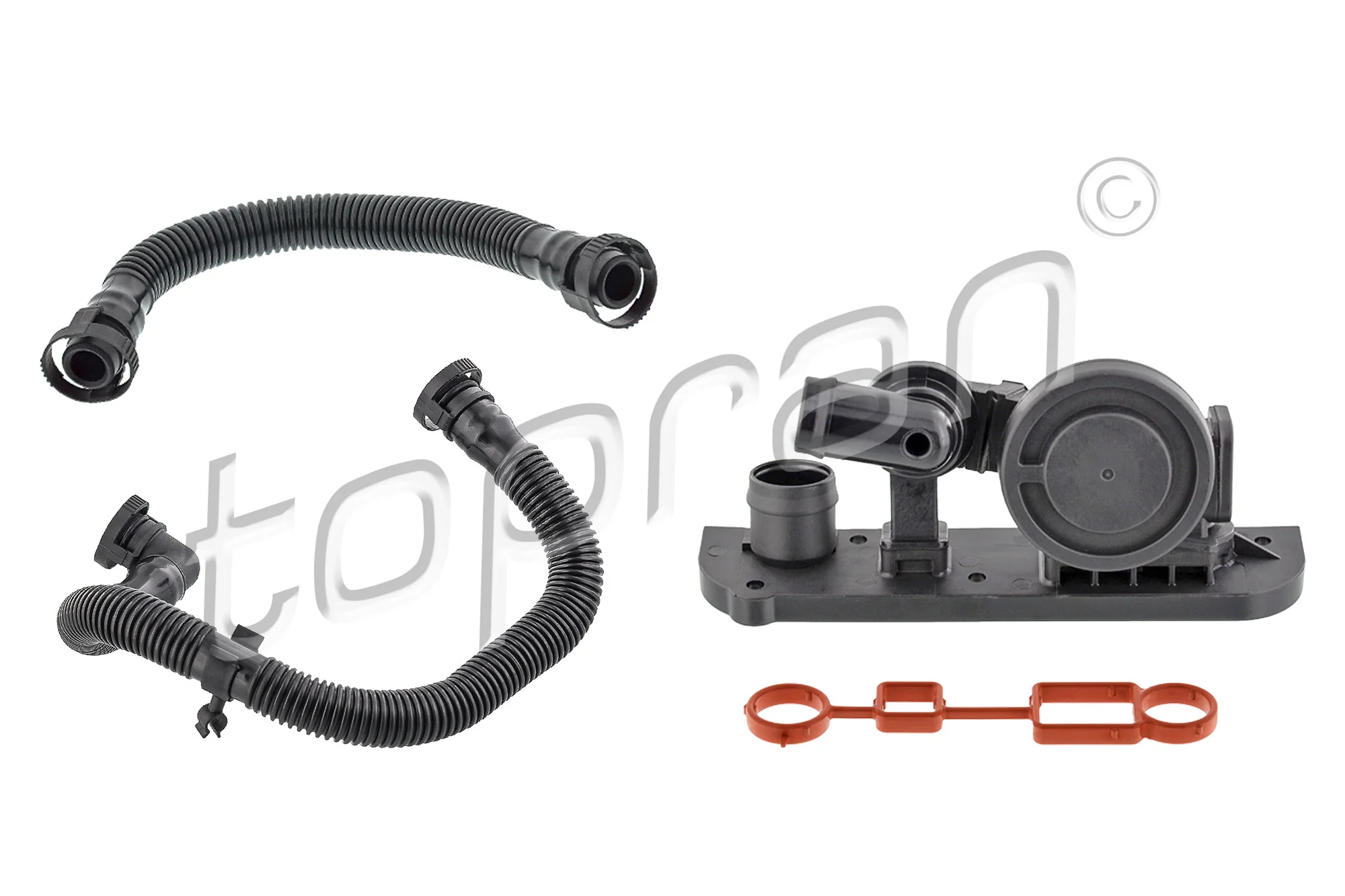 Repair Kit, crankcase ventilation 121 635