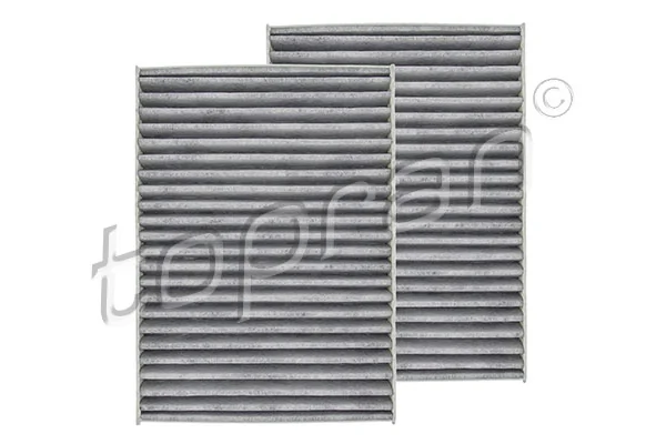 Filter Set, cabin air 502 962