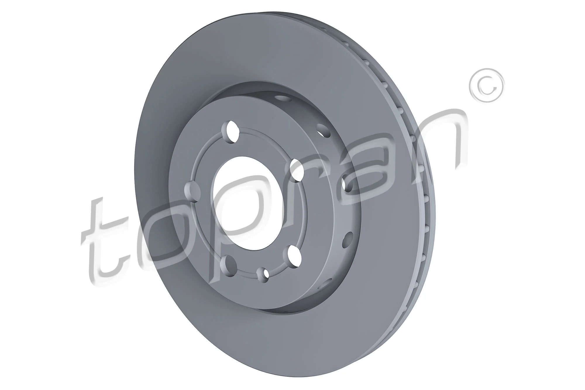 Brake Disc COATED 110 434
