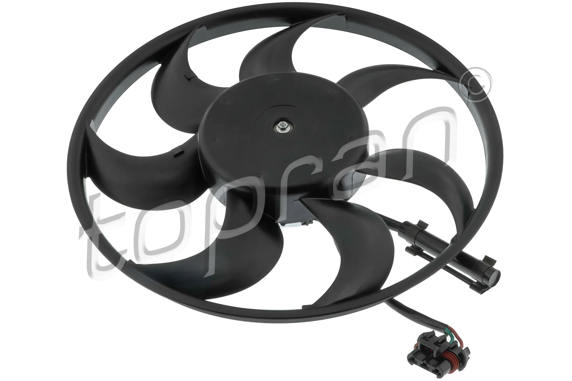 Fan, engine cooling 207 218