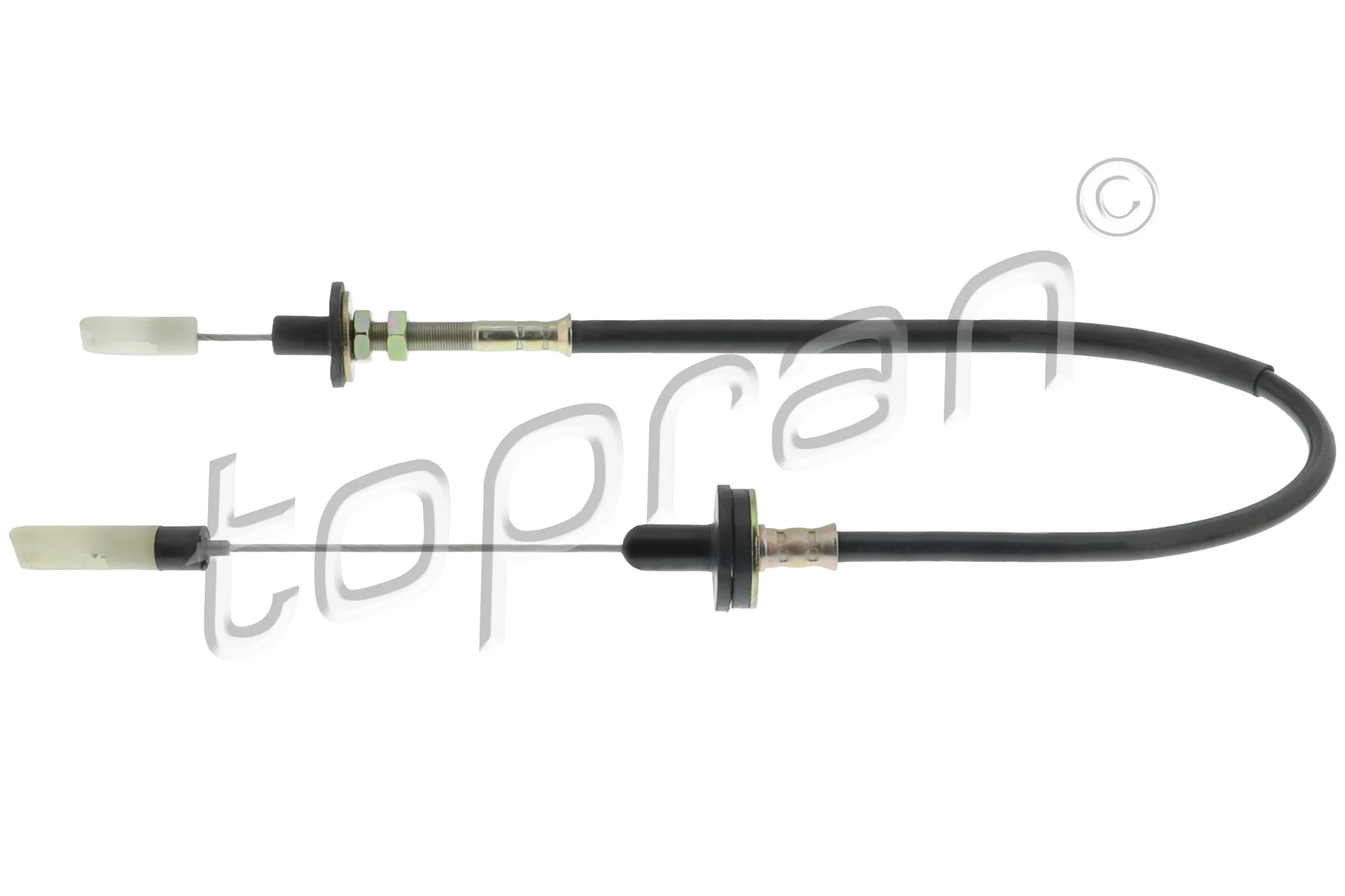 Cable Pull, clutch control 103 411