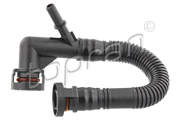Hose, cylinder head cover ventilation 501 417