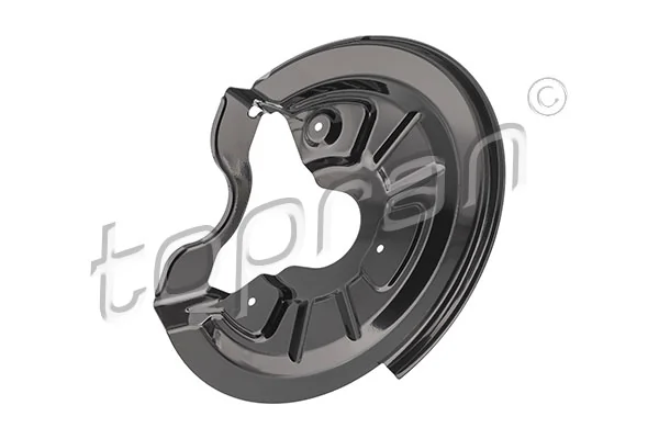 Splash Guard, brake disc 116 818