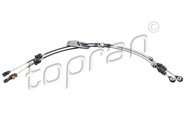 Cable Pull, manual transmission 601 259