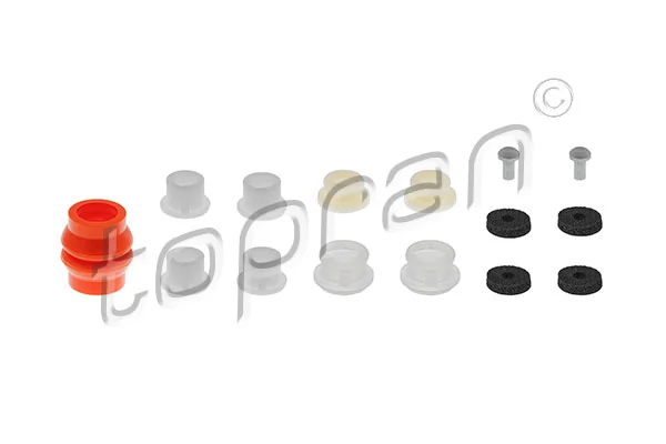 Repair Kit, gear shift lever 107 673