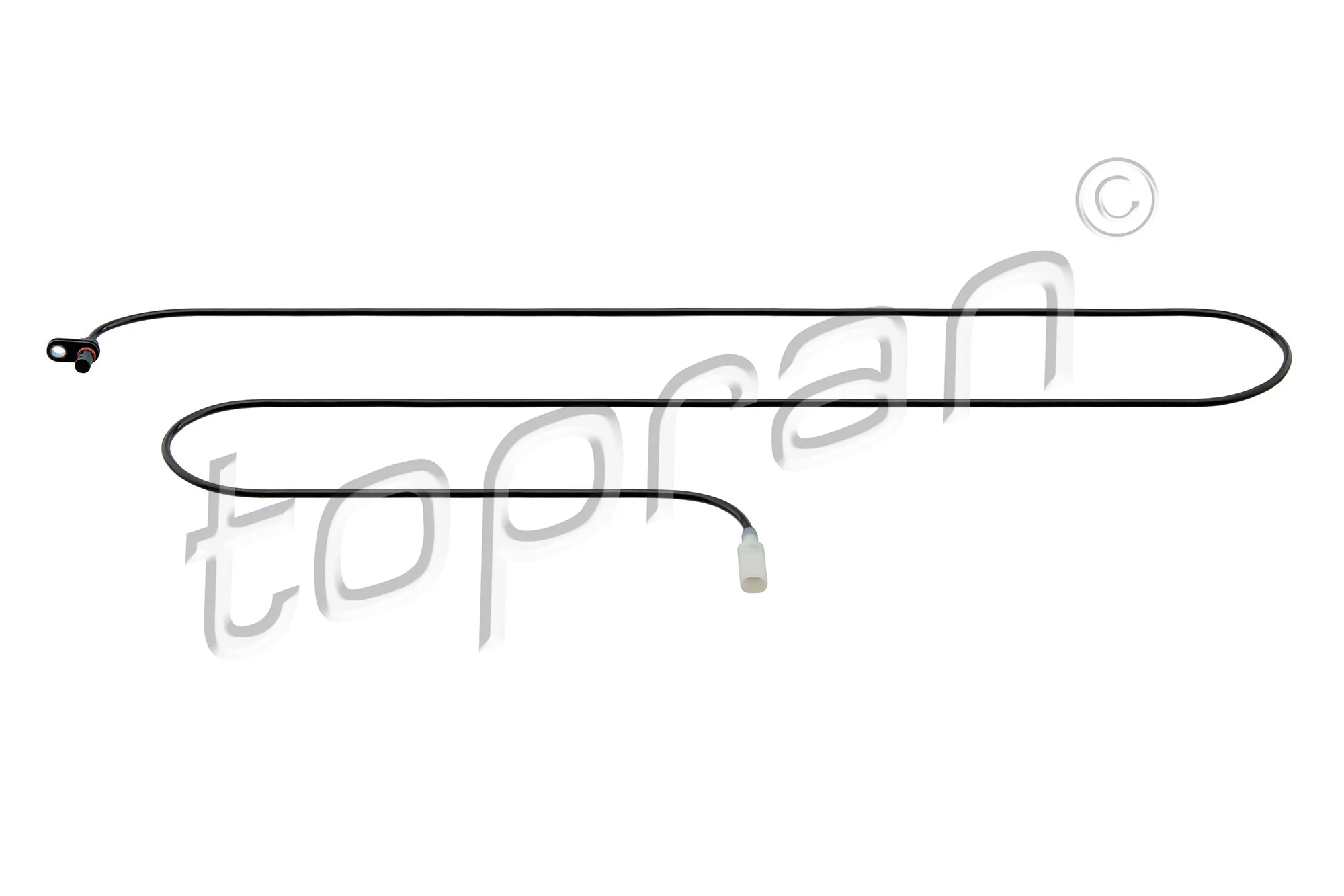 Sensor, wheel speed 115 967