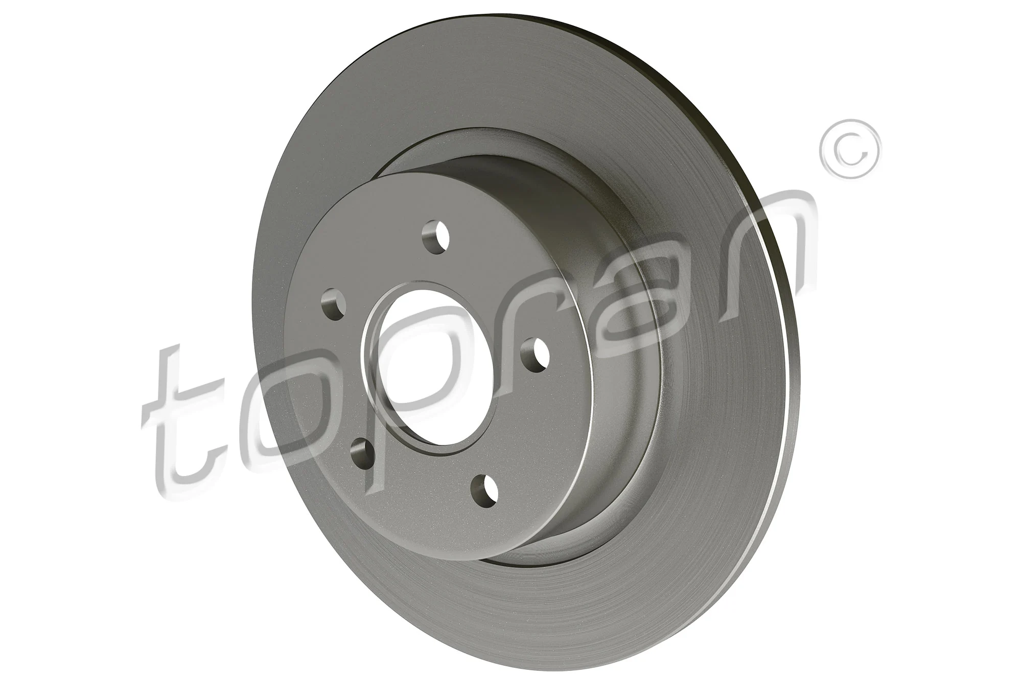 Brake Disc 302 249