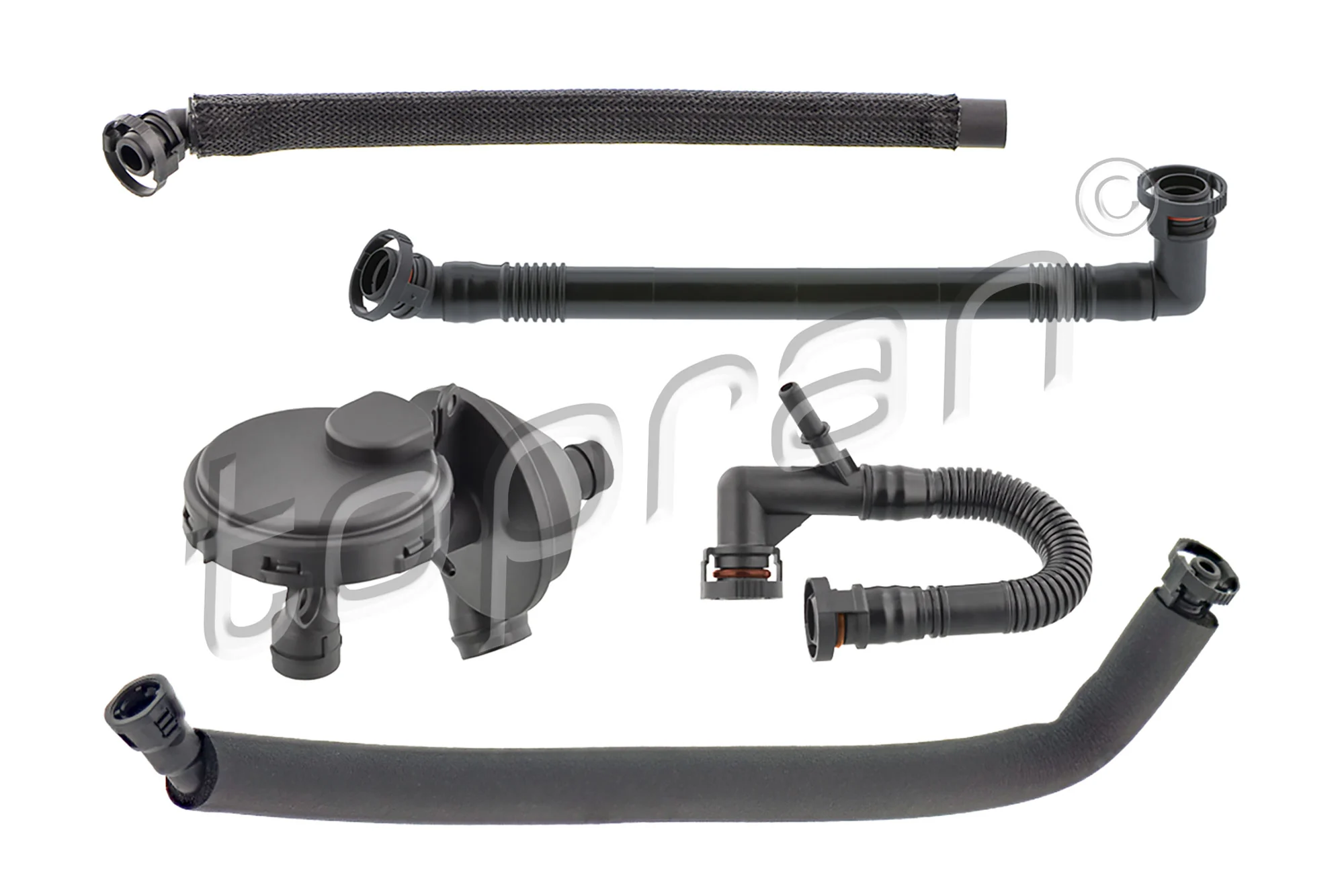 Repair Kit, crankcase ventilation 504 955