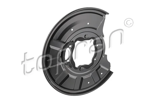 Splash Guard, brake disc 409 509