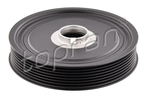 Belt Pulley, crankshaft 701 866