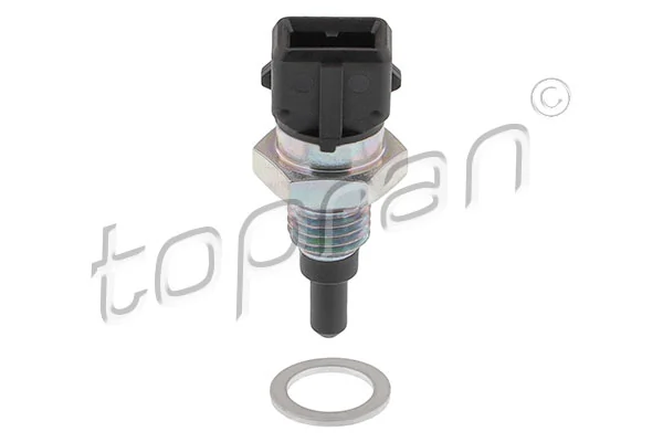 Sensor, intake air temperature 107 332