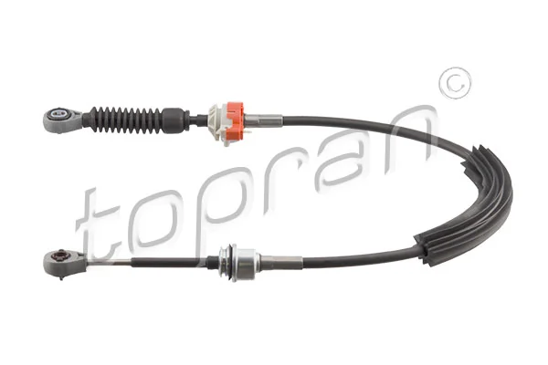 Cable Pull, manual transmission 701 245