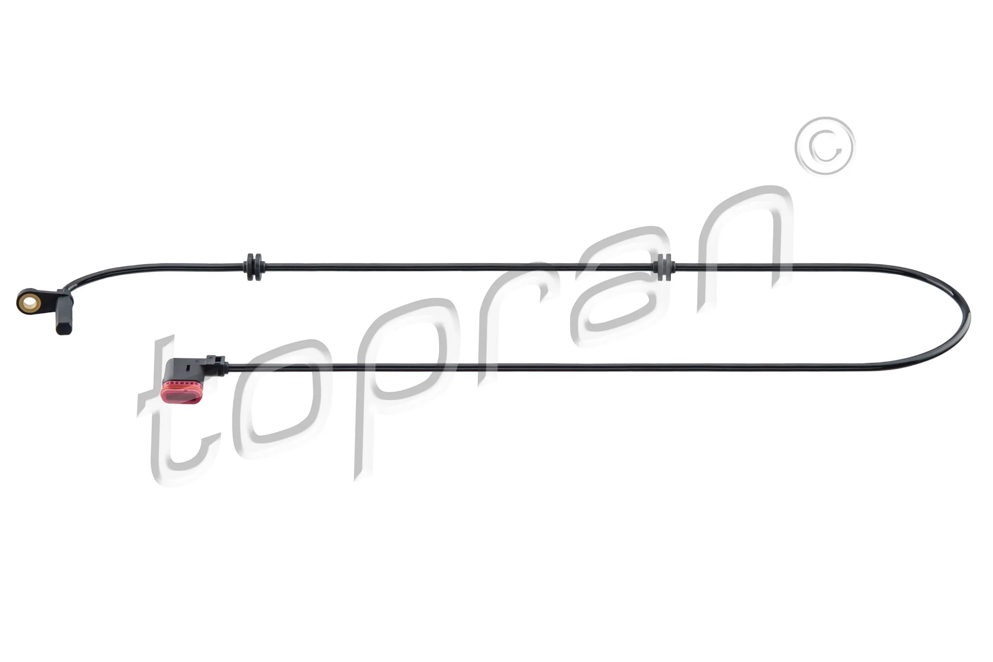 Sensor, wheel speed 409 193