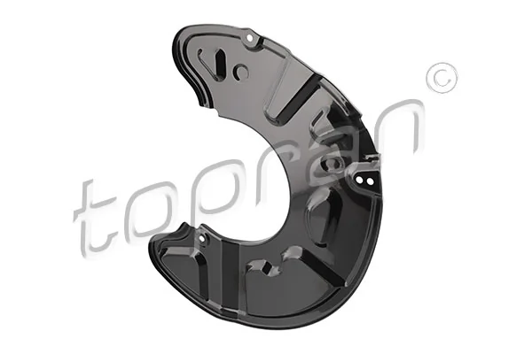 Splash Guard, brake disc 409 529