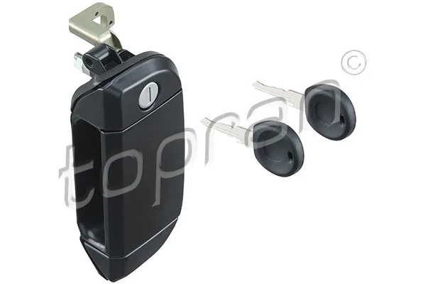 Exterior Door Handle 109 913