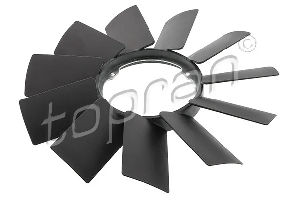 Fan Wheel, engine cooling 500 900