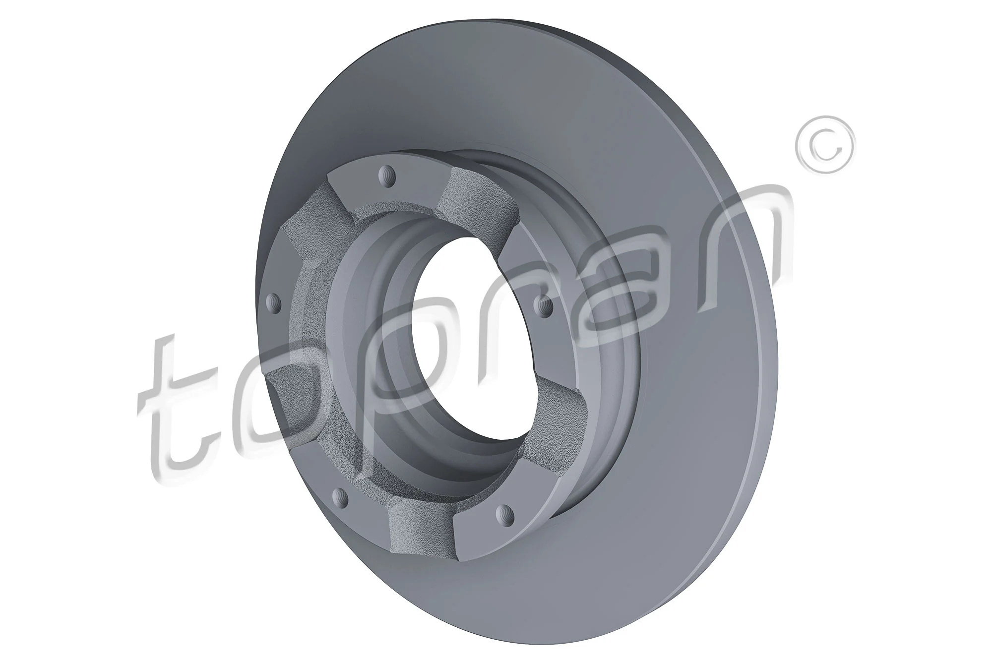 Brake Disc COATED 305 045