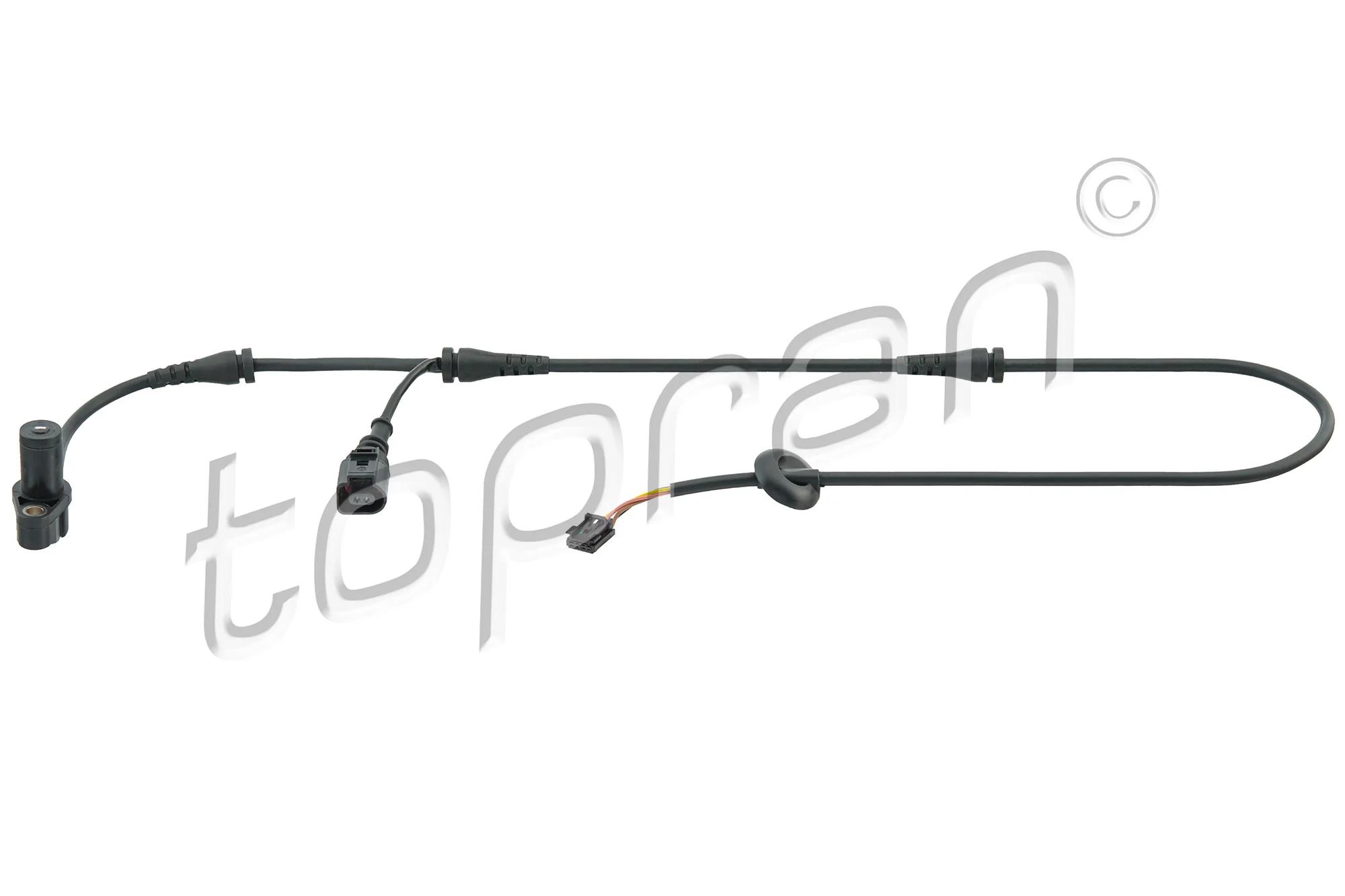 Sensor, wheel speed 115 017