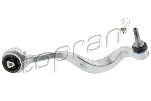 Control/Trailing Arm, wheel suspension 501 032