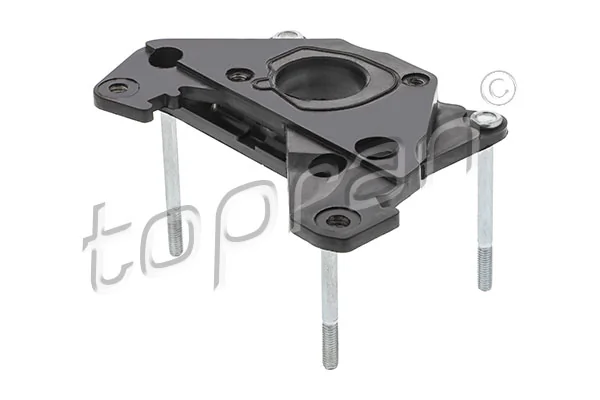 Flange, carburettor 100 582