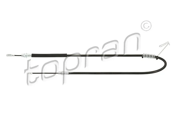 Cable Pull, parking brake 304 673