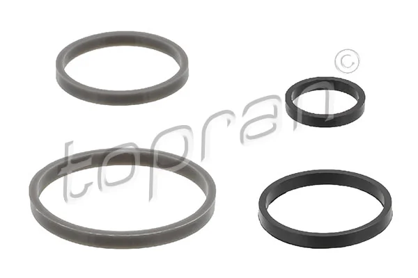 Gasket Set, oil cooler 628 319