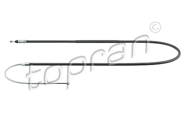 Cable Pull, parking brake 501 719