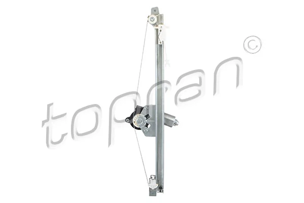 Window Regulator 207 363
