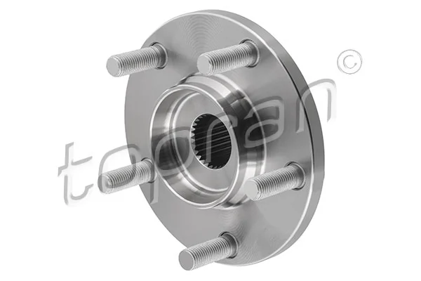 Wheel Hub 634 170